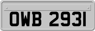 OWB2931