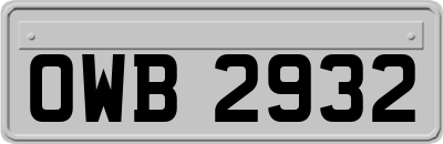 OWB2932