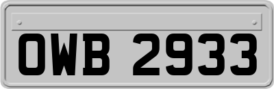 OWB2933