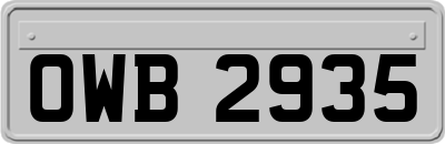 OWB2935