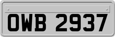OWB2937