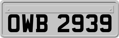 OWB2939