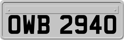 OWB2940
