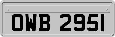 OWB2951