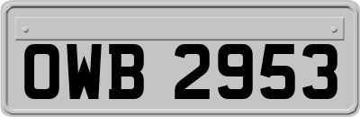OWB2953