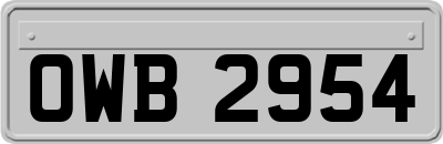 OWB2954