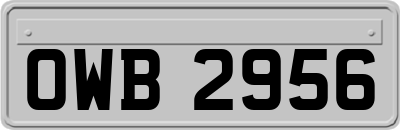 OWB2956