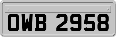 OWB2958