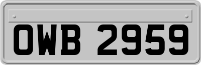 OWB2959