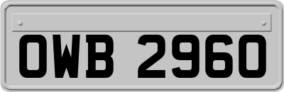 OWB2960