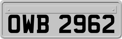 OWB2962