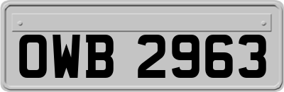 OWB2963