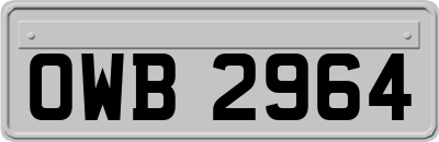 OWB2964