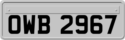 OWB2967