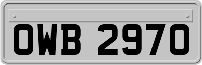 OWB2970