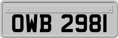 OWB2981