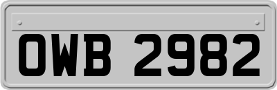 OWB2982