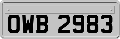 OWB2983
