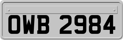 OWB2984