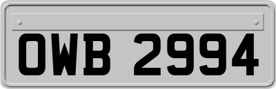 OWB2994