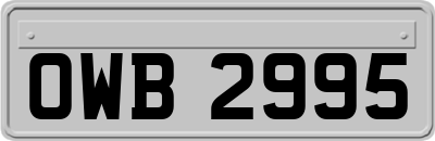 OWB2995
