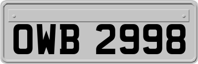 OWB2998