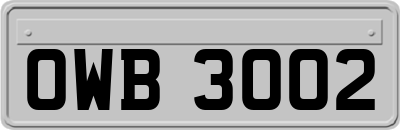 OWB3002