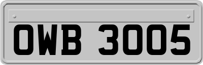 OWB3005