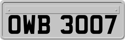 OWB3007