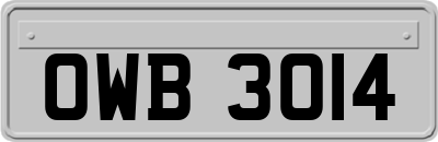 OWB3014