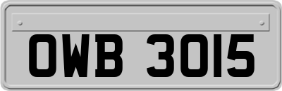 OWB3015