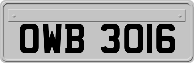 OWB3016