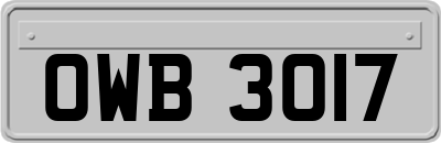 OWB3017