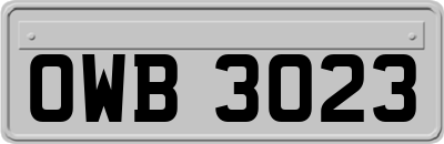 OWB3023