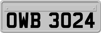 OWB3024