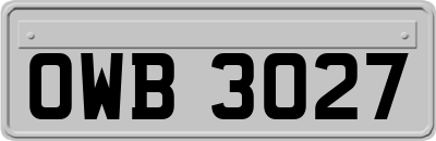 OWB3027