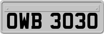 OWB3030
