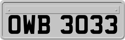 OWB3033