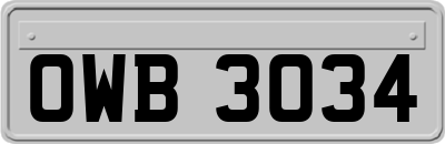 OWB3034