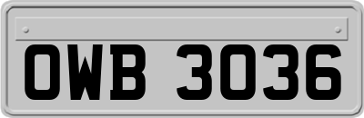 OWB3036