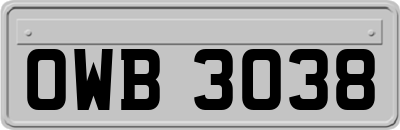 OWB3038