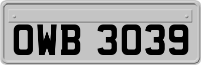 OWB3039
