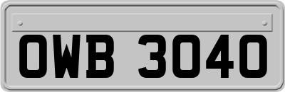 OWB3040