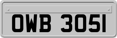 OWB3051
