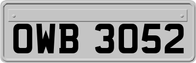 OWB3052