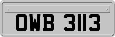 OWB3113