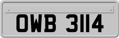 OWB3114