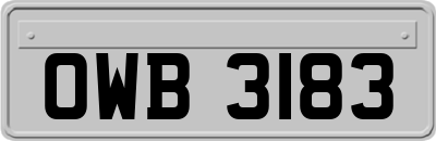 OWB3183