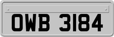 OWB3184