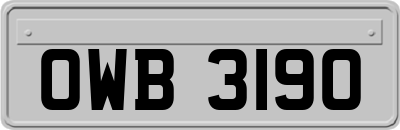 OWB3190